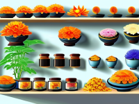 探索菊花的奥秘，道地药材与产地对比