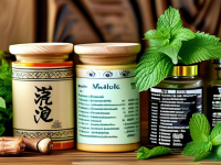 探索草药本草清单中的薄荷，产地与品类的奥秘