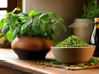 厨房中的草药本草—吴茱萸