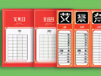 草药本草清单艾叶鉴别要点速查