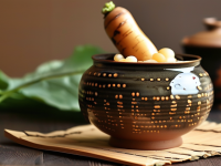 药本草清单，人参炖煮注意事项