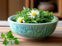 探索草药本草清单中的菊花—长期泡水是否适宜