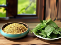 草药本草清单防风过敏体质注意提示