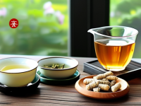 草药本草清单泽泻代茶饮注意