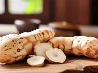 揭秘茯苓的炮制前处理流程