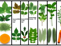 草药本草清单切制对木香影响科普