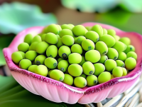 选购莲子的指南，本草清单与检查项