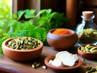 草药本草清单，豆蔻的奇妙世界