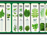 草药本草清单紫苏选购指南