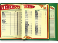 草药本草清单黄连鉴别要点清单