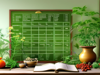 草药本草清单一条误区清单