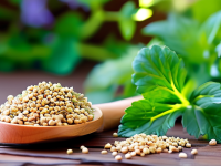 草药本草清单，莱菔子可能带来的不适反应