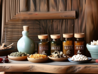 药本草清单，理气常见药材