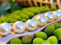 珍珠母—道地产区对比要点