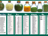 草药本草清单名贵迷思青皮怎么理性看