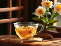 菊花代茶饮，草药本草清单中的健康选择，但请警惕这些边界提醒