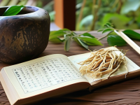 西洋参入膳，草药本草清单中的养生佳品