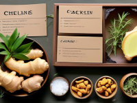 草药本草清单，鸡内金与生姜的神奇搭配