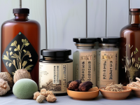 草药本草清单补血相关易混对照整理