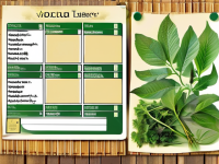 草药本草清单切制对钩藤影响科普