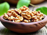 核桃仁，自然界中的营养宝藏