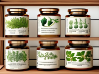 探索草药本草清单中的补气传统智慧