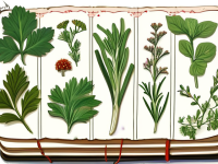 草药本草清单补血常识边界