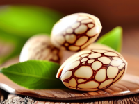 揭秘桃仁的神奇功效与选购指南