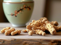 家庭保存猪苓的实用技巧