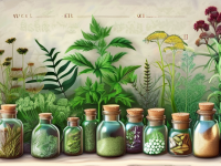 草药本草清单解毒适用场景