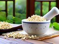 草药本草清单白术，传统医学中的瑰宝