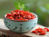 揭秘草药本草清单中枸杞的苦之谜