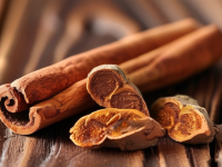肉桂的神奇力量，草药本草清单中的肉桂饮片切面详解