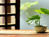 大青叶—道地药材的地理印记