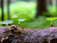 揭秘草药本草清单真伪鉴别—猪苓案例科普