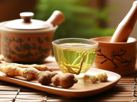 草药本草清单人参代茶饮更温和