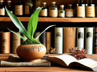 草药本草清单柴胡注意事项说明