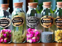 探秘草药本草清单中的瑰宝—玫瑰花