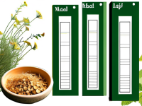 草药本草清单阿胶存放整理