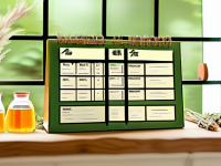 草药本草清单生地黄选购清单避坑