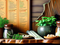 草药本草清单解表传统语境