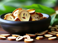 草药本草清单，陈皮饮片形态解析