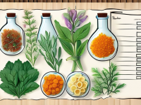 草药本草清单，健脾相关易混对照对比