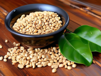 草药本草清单中的酸枣仁与咖啡因酒精同用注意事项