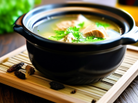 眼肉煲汤，草药本草清单与注意事项