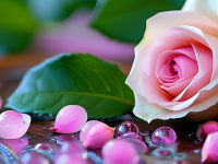 玫瑰花的药用价值与潜在不适反应