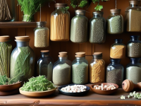 草药本草清单附子随便混搭风险避坑