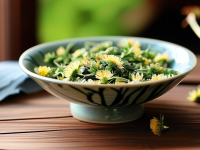 揭秘草药本草清单中的菊花炮制目的