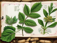 草药本草清单，厚朴的奥秘与相互作用