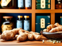 药本草清单姜制与保存注意
